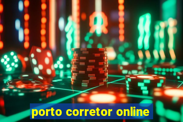 porto corretor online